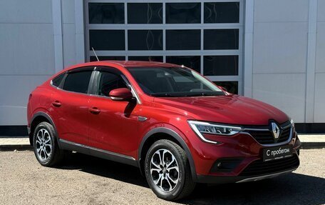 Renault Arkana I, 2020 год, 1 750 000 рублей, 7 фотография
