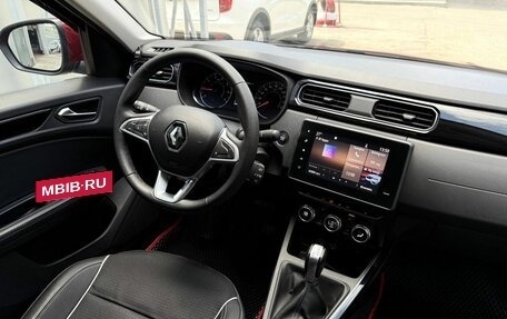 Renault Arkana I, 2020 год, 1 750 000 рублей, 14 фотография