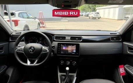 Renault Arkana I, 2020 год, 1 750 000 рублей, 13 фотография