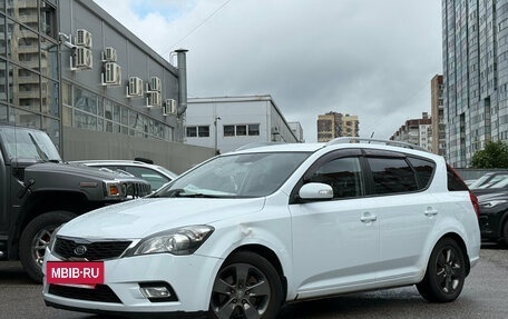 KIA cee'd I рестайлинг, 2011 год, 749 000 рублей, 3 фотография