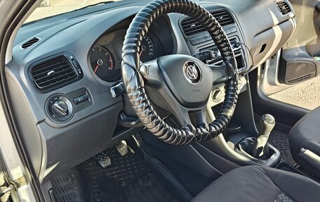 Volkswagen Polo VI (EU Market), 2015 год, 707 000 рублей, 7 фотография