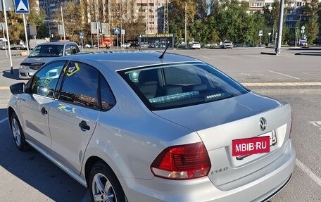 Volkswagen Polo VI (EU Market), 2015 год, 707 000 рублей, 4 фотография