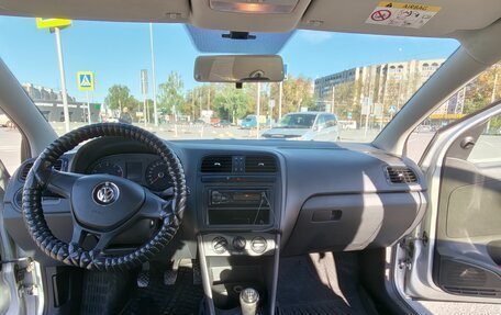 Volkswagen Polo VI (EU Market), 2015 год, 707 000 рублей, 10 фотография