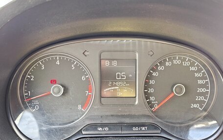 Volkswagen Polo VI (EU Market), 2015 год, 707 000 рублей, 11 фотография