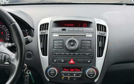 KIA cee'd I рестайлинг, 2011 год, 749 000 рублей, 11 фотография