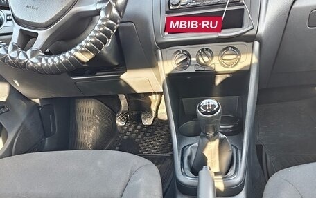 Volkswagen Polo VI (EU Market), 2015 год, 707 000 рублей, 14 фотография