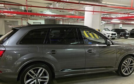Audi Q7, 2021 год, 8 090 000 рублей, 3 фотография