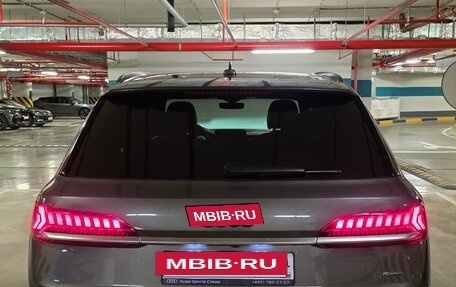 Audi Q7, 2021 год, 8 090 000 рублей, 2 фотография