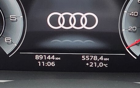 Audi Q7, 2021 год, 8 090 000 рублей, 20 фотография