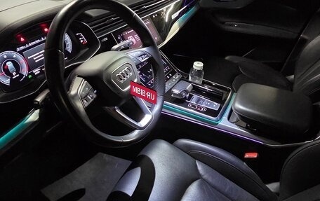 Audi Q7, 2021 год, 8 090 000 рублей, 9 фотография