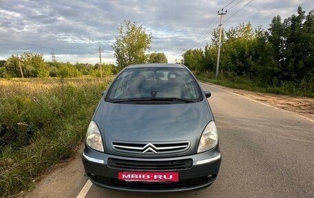 Citroen Xsara Picasso, 2008 год, 380 000 рублей, 2 фотография