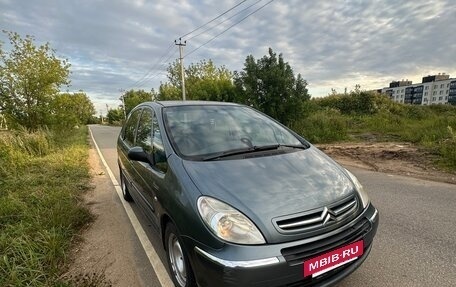 Citroen Xsara Picasso, 2008 год, 380 000 рублей, 3 фотография