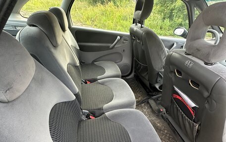 Citroen Xsara Picasso, 2008 год, 380 000 рублей, 10 фотография
