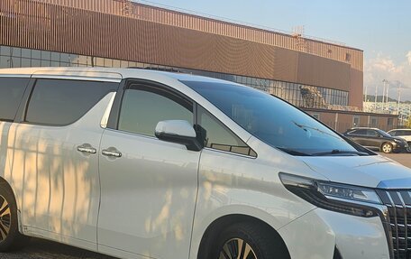 Toyota Alphard III, 2019 год, 5 300 000 рублей, 3 фотография