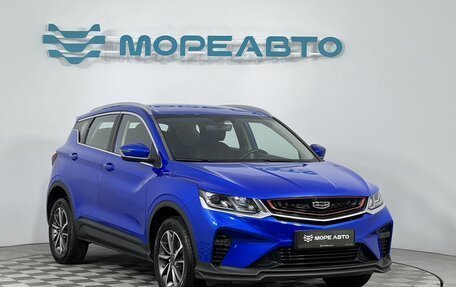 Geely Coolray I, 2020 год, 1 580 000 рублей, 3 фотография