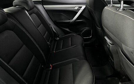 Geely Coolray I, 2020 год, 1 580 000 рублей, 11 фотография