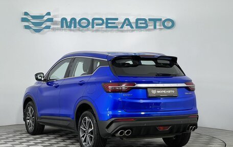 Geely Coolray I, 2020 год, 1 580 000 рублей, 7 фотография