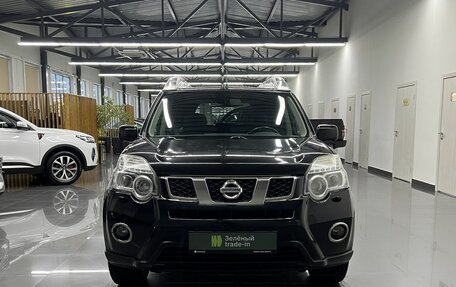 Nissan X-Trail, 2013 год, 1 595 000 рублей, 3 фотография