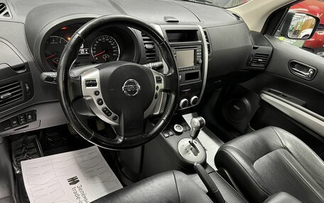 Nissan X-Trail, 2013 год, 1 595 000 рублей, 8 фотография