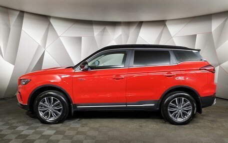 Geely Atlas, 2021 год, 1 755 150 рублей, 5 фотография