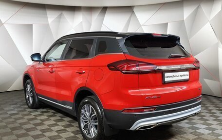 Geely Atlas, 2021 год, 1 755 150 рублей, 4 фотография