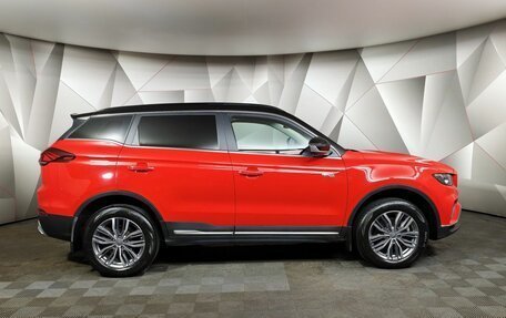 Geely Atlas, 2021 год, 1 755 150 рублей, 6 фотография