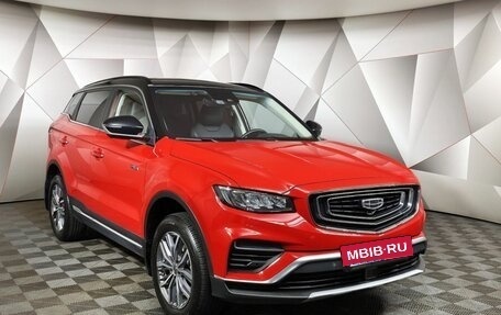 Geely Atlas, 2021 год, 1 755 150 рублей, 3 фотография
