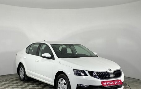 Skoda Octavia, 2020 год, 2 620 000 рублей, 2 фотография