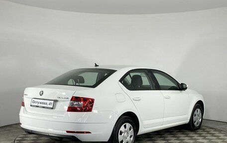 Skoda Octavia, 2020 год, 2 620 000 рублей, 6 фотография