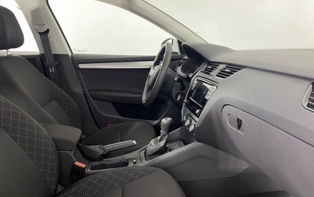 Skoda Octavia, 2020 год, 2 620 000 рублей, 13 фотография