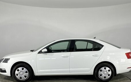 Skoda Octavia, 2020 год, 2 620 000 рублей, 10 фотография