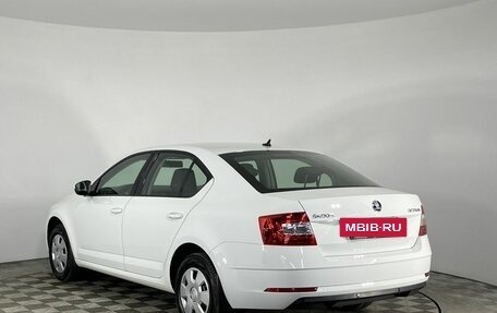 Skoda Octavia, 2020 год, 2 620 000 рублей, 7 фотография