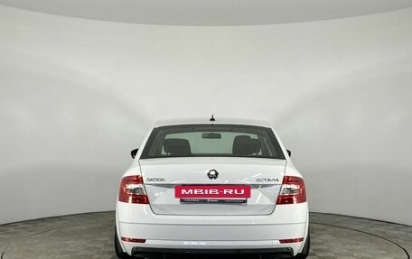 Skoda Octavia, 2020 год, 2 620 000 рублей, 8 фотография