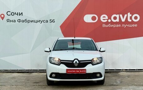 Renault Sandero II рестайлинг, 2018 год, 1 037 000 рублей, 2 фотография