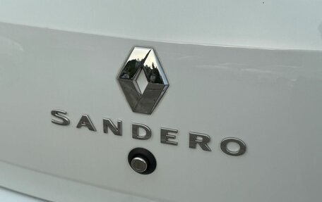 Renault Sandero II рестайлинг, 2018 год, 1 037 000 рублей, 11 фотография