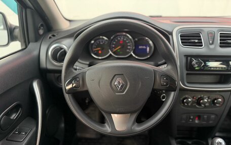 Renault Sandero II рестайлинг, 2018 год, 1 037 000 рублей, 14 фотография