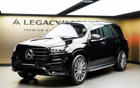 Mercedes-Benz GLS, 2026 год, 16 430 000 рублей, 5 фотография