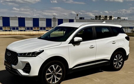 Chery Tiggo 7 Pro, 2023 год, 1 280 000 рублей, 3 фотография