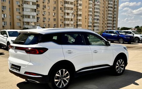 Chery Tiggo 7 Pro, 2023 год, 1 280 000 рублей, 4 фотография