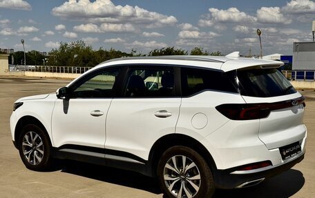 Chery Tiggo 7 Pro, 2023 год, 1 280 000 рублей, 5 фотография
