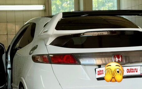 Honda Civic Type R VIII рестайлинг, 2008 год, 1 100 000 рублей, 3 фотография