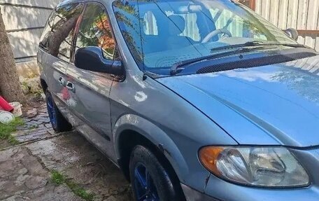 Chrysler Voyager IV, 2002 год, 130 000 рублей, 3 фотография