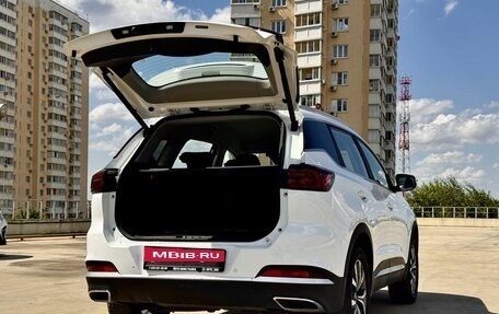 Chery Tiggo 7 Pro, 2023 год, 1 280 000 рублей, 6 фотография