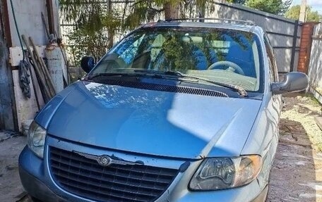 Chrysler Voyager IV, 2002 год, 130 000 рублей, 2 фотография