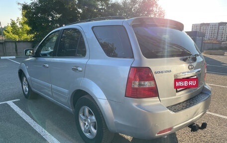 KIA Sorento IV, 2007 год, 820 000 рублей, 11 фотография