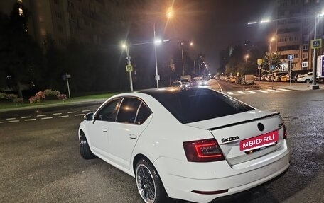 Skoda Octavia, 2017 год, 700 000 рублей, 4 фотография