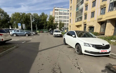 Skoda Octavia, 2017 год, 700 000 рублей, 10 фотография
