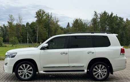 Toyota Land Cruiser 200, 2014 год, 4 000 000 рублей, 4 фотография