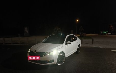 Skoda Octavia, 2017 год, 700 000 рублей, 6 фотография