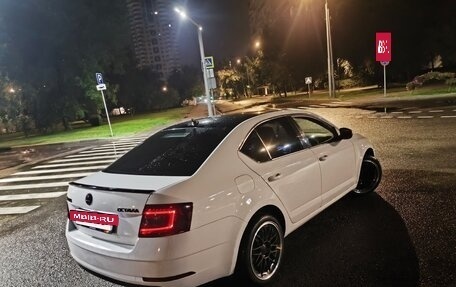Skoda Octavia, 2017 год, 700 000 рублей, 5 фотография